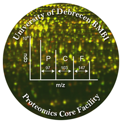 UD BMBI Proteomics Core Facility